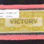 WWII " VICTORY " FIVE Peso