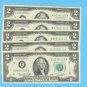 1976 ( 5 )  $2.00 UNCIRCULATED