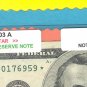 == Series Key == 2003a    " B "  star note   FB00176959*