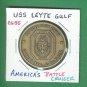 Coin, USS Leyte Gulf