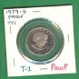 Proof SBA Dollar 1979-S Type 1