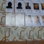 Desert Storm ~~ 50 Most wanted ~~ Playing cards