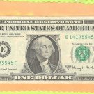 1963a $1.00 FRN ( E ) district = E14175545F