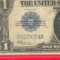 1923 $1.00 SILVER certificate