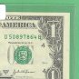 D50897864B ERROR==shift right== $1.00 FRN
