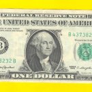1963 $1.00 FRN ( B ) district = B43738232B 1963 $1.00 FRN ( B ) district = B43738232B