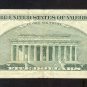 $5.00 Gutter Fold  = ERROR = very nice