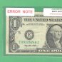 $1 === ERROR NOTE=== Shift LEFT Print and DOWN