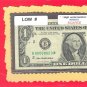 ( 2  digit ) LOW # ==  000000 23 ==$1.00 FRN