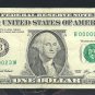 ( 2 digit ) LOW # == 000000 23 ==$1.00 FRN
