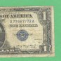 1935 = $1.00 = SILVER certificate = D77667772A