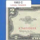1953c $2.00 Red Seal .... A74650069A