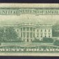 1950b " B " STAR $20.00 FRN