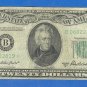 1950b " B " STAR $20.00 FRN