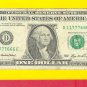 11 777 666 =  FANCY # ~~ 2006 --- $1.00 ~~