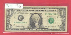 1995 , Web Note ~~ B-H ~ 5/8 run 8