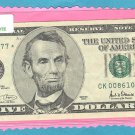 == Series Key == 2001 " K " star   CK00861077*