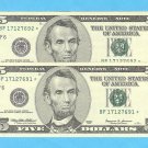 ( 2 ) Series 1999 $5.00 ~~ STAR ~~ notes ( 2 ) Series 1999 $5.00 ~~ STAR ~~ notes