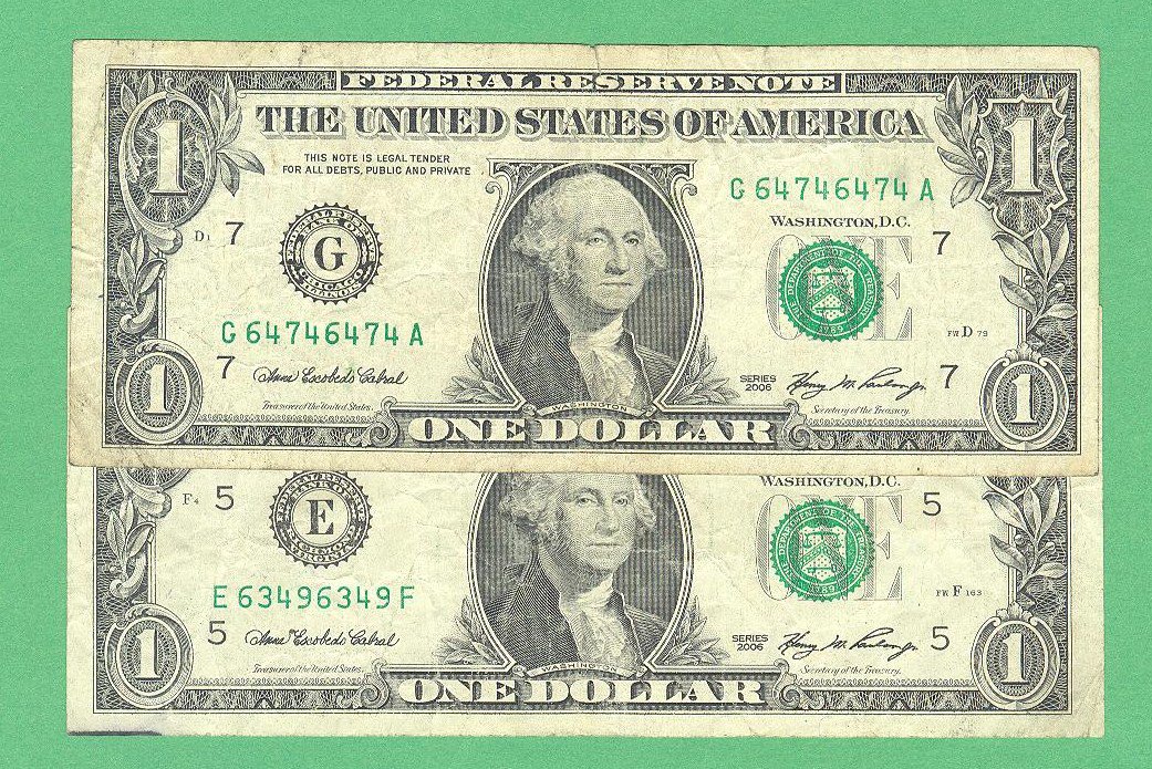 ( 2 ) == Repeater == notes , 1.00 FRN's