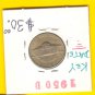 * KEY DATE * 1950-D 5 cent
