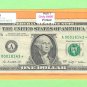 2009 " A " STAR note RUN 1 == ONLY 640k A00018143*