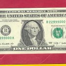 == 22 999 000  == FANCY SERIAL # ===
