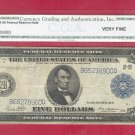 Series 1914 $5.00 ~~ FRN ~~ VF 20 = B65278900D Series 1914 $5.00 ~~ FRN ~~ VF 20 = B65278900D