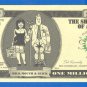 1 MILLION dollars = Novelty note = 4SXORLOFF.CUM