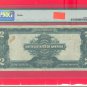 1899 $2.00 SILVER certificate = PMG VF20 N83146354
