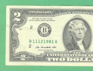 ~~ Birthday note ~~ == Nov   12, 1981  ==  cool note