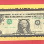 Inverted Overprint Error = Seals & Numbers upside down B13322208J