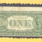 Inverted Overprint Error = Seals & Numbers upside down B13322208J