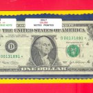 == Series Key == 2003 " D " star note = D00131891*