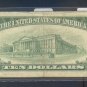 1950E " B " STAR $10.00 FRN B44294972*