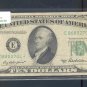 1950B " E " STAR $10.00 FRN E06802702*