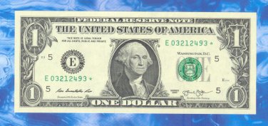 2013 " E " STAR note RUN 2 == ONLY 250k = E03212495*