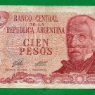 100 Pesos = ARGENTINA Central Bank