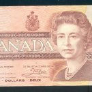 1986 == CANADA == TWO DOLLAR = CBH5743948 1986 == CANADA == TWO DOLLAR = CBH5743948
