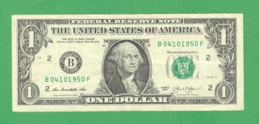 ~~ Birthday note ~~ == APR 10, 1950 == cool note