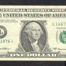 1999 " L " STAR note RUN 5 == L14671876* 1999 " L " STAR note RUN 5 == L14671876*