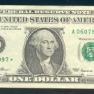 1999 " A " STAR note RUN 2 == A06078997*