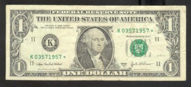 = Series Key = 2003a " K " star = Run 2 = K03571957*