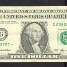2006 " G " STAR note RUN 2 == G03900757*