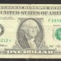 1993 " F " STAR note RUN 3 == F08998212*