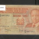 Kenya ===  1981 === 5 SHILINGI = D-8 997382