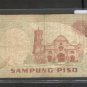 Phillipines ===  1949 = 10 PISO = LOW # 000495