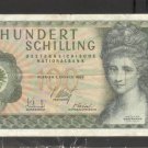 Austria =  1969 === 100 Shillings = T170116B