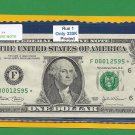 2003 " F " STAR note RUN 1 == ONLY 320k = F00012595*