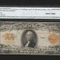 $20 1922 GOLD certificate  CGA  VF-20 = K80878790