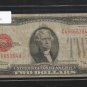 1928d $2.00 Red Seal .... C46665384A